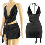 Preety seduction ring dress