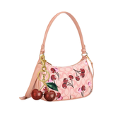 Cherry Crush Bag w/Free Charm