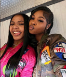 True freedom bomber jacket