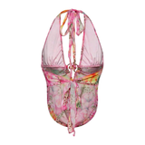 Amalfi Muse Halter Top