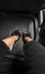 Chinese slipper heels