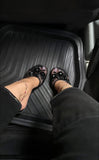 Chinese slipper heels