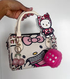 Hello Kitty Gangster Grillz Purse