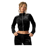 Playboy Velour Chic Jacket