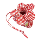Preety Floral bucket bag