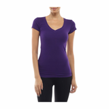 Basic V Neck Shirt