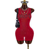 Hot dress