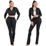 Preety chill luxe set