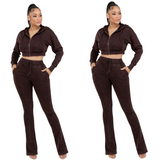 Preety chill luxe set