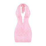 Main Character Lace Dress