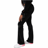 After Hours Diamond Velour Set