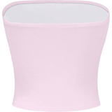 Preety Petal Tube Top