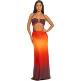 Ocean Aura Dress