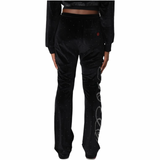 After Hours Diamond Velour Set