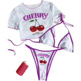 Cherry Babe 3-Piece