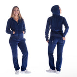Soft life velour lounge set