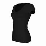Basic V Neck Shirt
