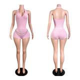 Preety romper w/chains