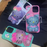 Hello Kitty Bling IPhone Case