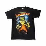 Electric Monster Frankenstein Graphic Tee