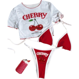 Cherry Babe 3-Piece