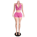 Soft Flex Halter Set