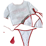 Cherry Babe 3-Piece