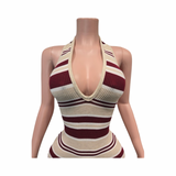 Fine Line Jumpsuit