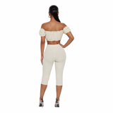 Mimosa Mami Capri Set