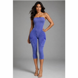 Preety Tube Jumpsuit