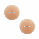 Reusable Preety Secret Sparkle Nipple Covers