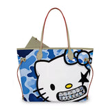 Hello Kitty Icy Grillz Tote Bag