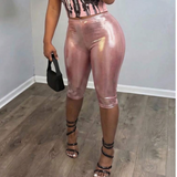 Princess Mesh Capri Pants