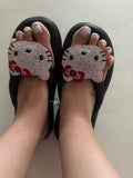 H Kitty Slides