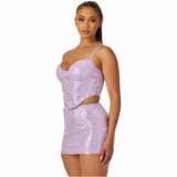 Main Event Sequin Set