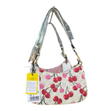 Cherry Crush Bag w/Free Charm