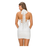 Luxury Lace Dress