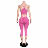 Barbie Bliss Capri Set