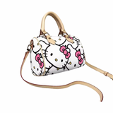 Hello Kitty Bow Duffle Purse