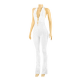 Sexy Lace Jumpsuit