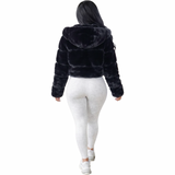 Preety Plush Jacket