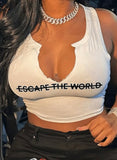 Escape the world tank