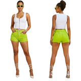 Pressure Babe Shorts