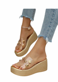 Beach Brat Platz Sandals