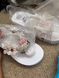 Hello Kitty Platform Sandals