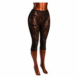 Preety Lace Capris