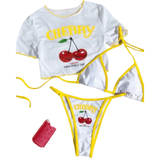 Cherry Babe 3-Piece
