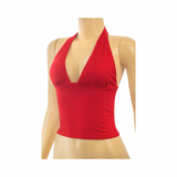 Sun Soaking Halter Top