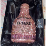 Birthday Girl Cheers Shoulder Clutch Purse