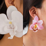 Preety Petal Earrings